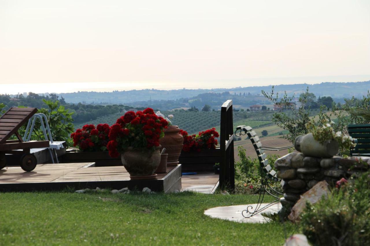 Willa Casa S.Paolo Rimini Zewnętrze zdjęcie
